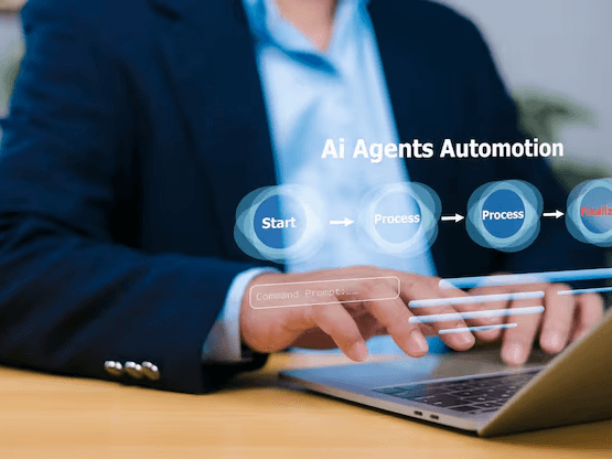 AI Process Automation and Agents