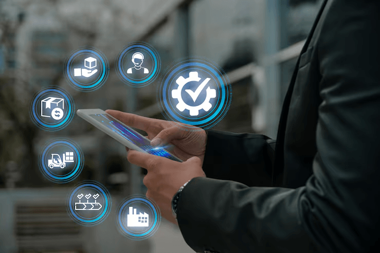 إدارة عمليات المؤسسات